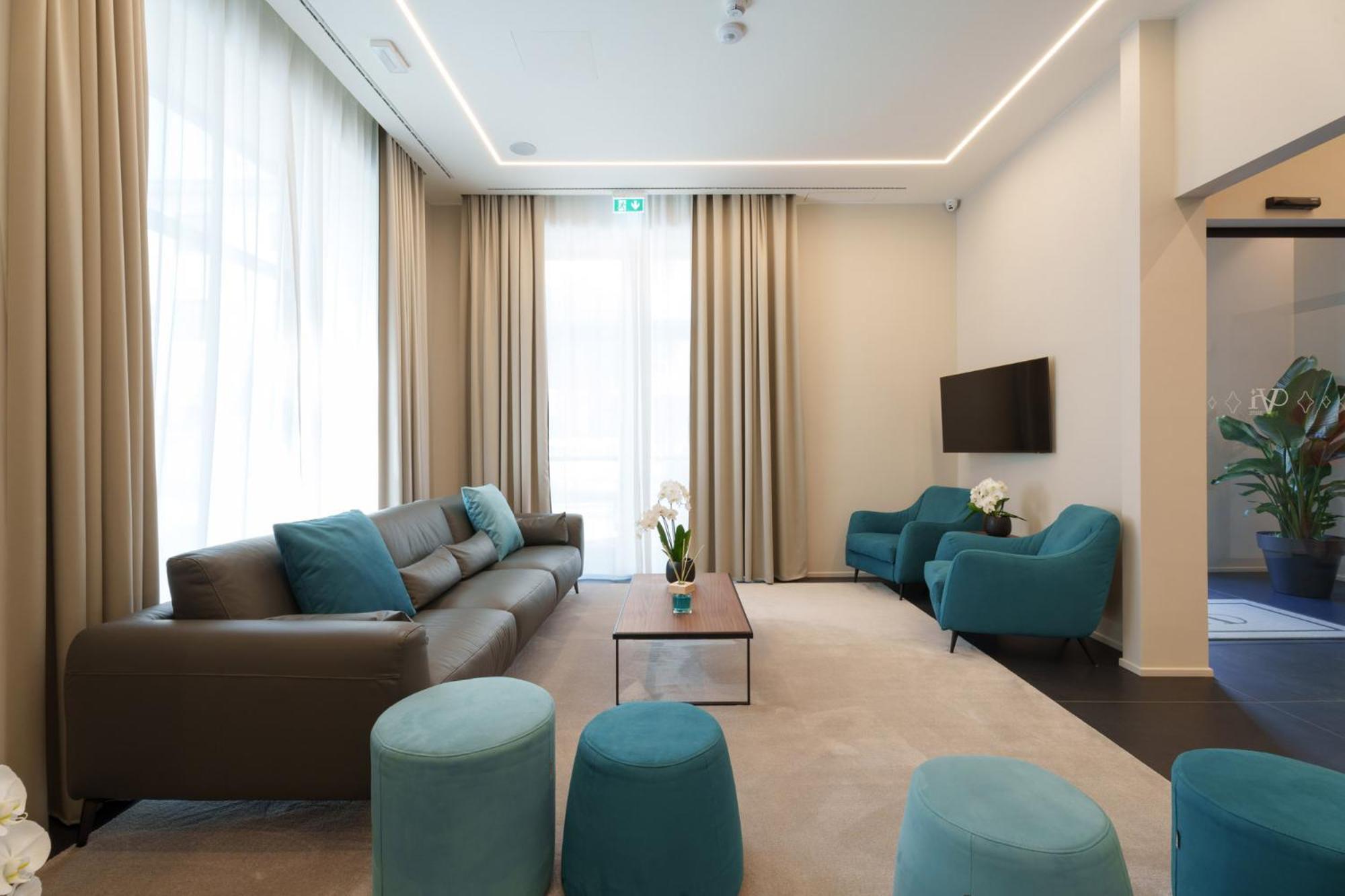 VI Suites Viareggio Exterior foto
