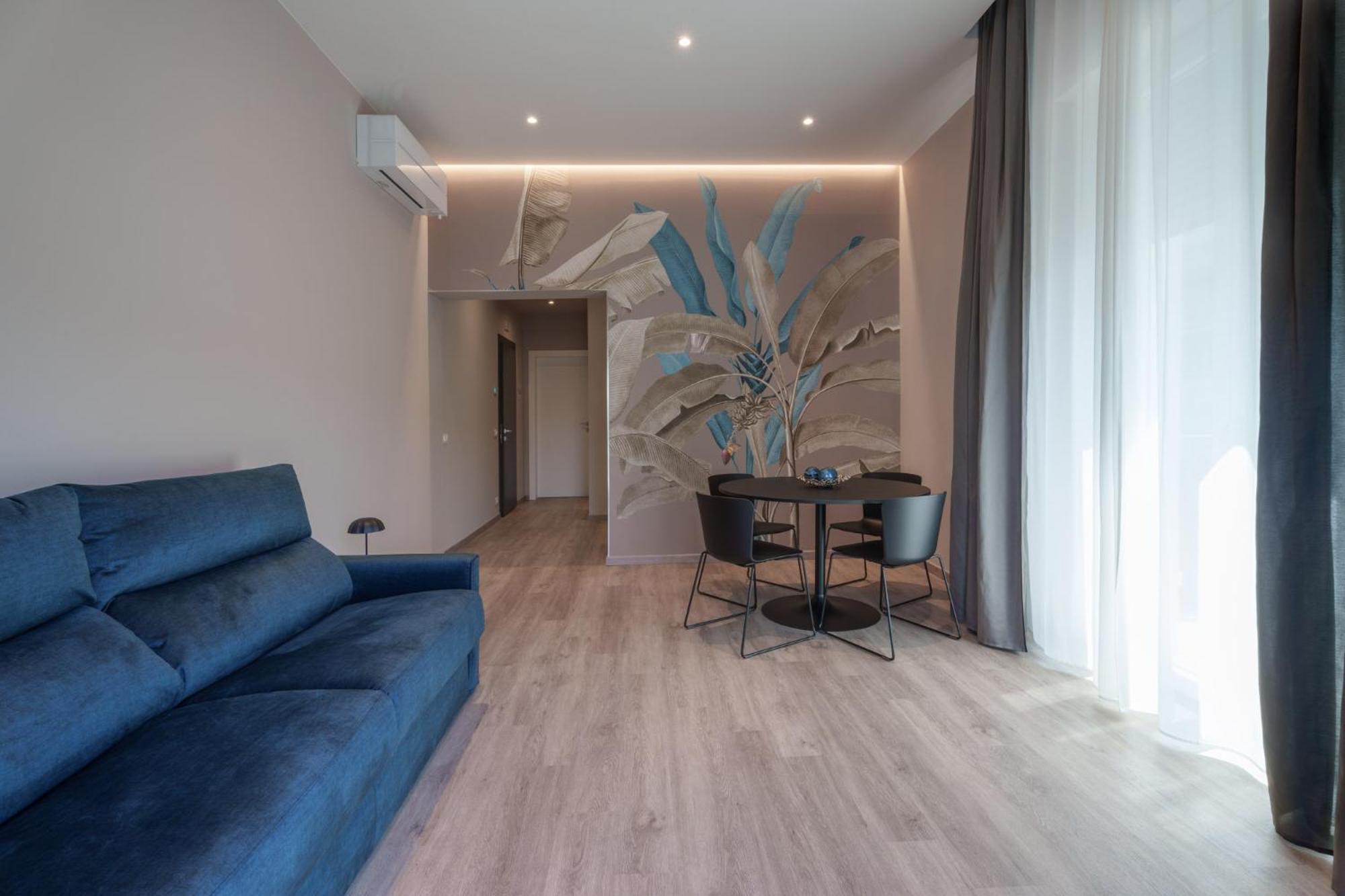 VI Suites Viareggio Exterior foto