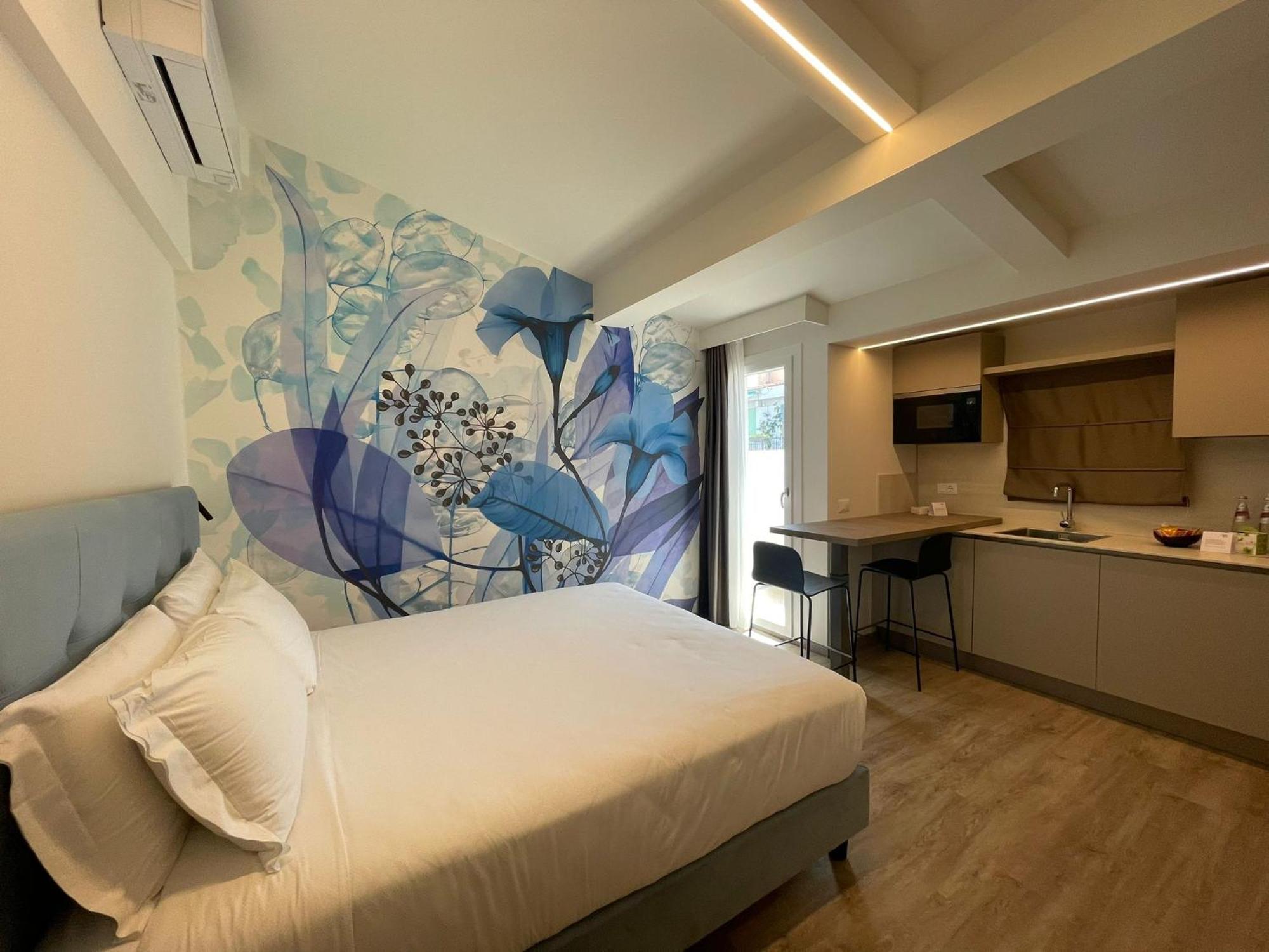 VI Suites Viareggio Exterior foto